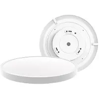 Interlight LED Plafonnière Ø800mm | 42W 3000K/5700K 4620Lm | 830/857 IP20 DALI Dimbaar | Dream Sirius