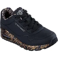 SKECHERS Sneakers laag '155506 BKRG' zwart