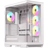 Nfortec NF-CS-URSA-W Hoge Prestaties CPU Ventilator