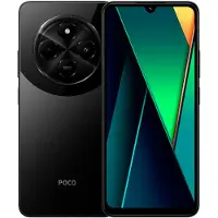 Xiaomi POCO C75 6 GB + 128 GB Black
