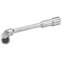 Bahco 12x6 Point Dynamic-drive Profile Double End Offset And 29 Mm 295 Mm Socket Doppenset