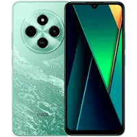 Xiaomi POCO C75 6 GB + 128 GB Green