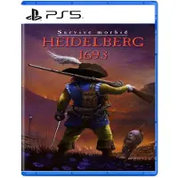 Heidelberg 1693 / Red art games / PS5 / 999 copies