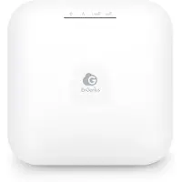 EnGenius ECW220 draadloos toegangspunt (WAP) 1200 Mbit/s Wit Power over Ethernet (PoE)