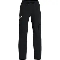 Under Armour Hosen - Icon Woven - Schwarz - - 18-20 Jahre - Hosen - Baumwolle