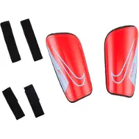 Nike Mercurial Hardshell - FA22 Scheenbeschermers Rood XL