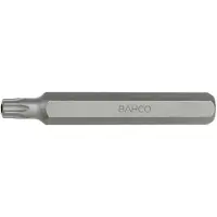 Bahco 10 Mm 200 Mm T40 Beveiligde Torx-bit 5 Eenheden