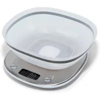 Terraillon Balance de cuisine MACARON + GLACEE & BOL