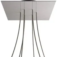 Creative Cables Staal Krovnq406f109 Xxl Rose-one Vierkante Satijnen Rozenset