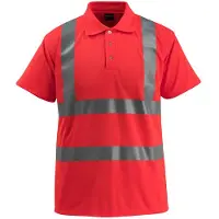 Mascot Safe Light 50593 Korte Mouw Poloshirt