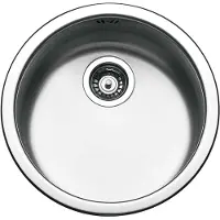 Smeg Vfu43sfr Gootsteen