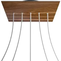 Creative Cables Krovnq405lf110 Xxl Rose-one Vierkante Houten Roos Kit