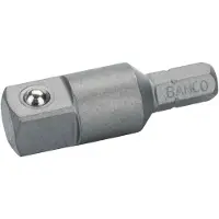 Bahco houder 1/4" 38mm 3-8 kogel | K6638-3/8