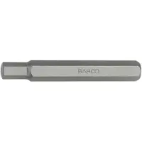 Bahco Doos Met Lange Zeskantbits 6x75 Mm 5 Eenheden
