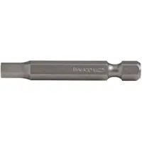 Bahco 5xbits hex5/16" 50mm 1/4" standard | 59S/50H5/16