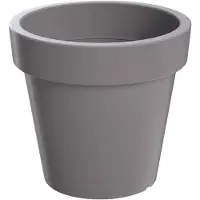 Prosperplast 430l Lexo Collection 100x100x91.5 Cm Bloempot
