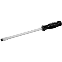 Bahco Straight Tip Screwdriver With Anti-impact 2.5x14x250 Mm Platte Schroevendraaier