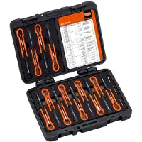 Bahco Universele contactklem gereedschapset 1 | BELTRP1601