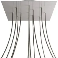 Creative Cables Staal Kroq4012f109 Xxl Rose-one Vierkante Satijnen Rozenset