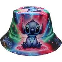 Disney Stitch zonnehoedje - hoed - visserspet
