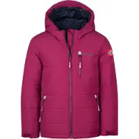 TROLLKIDS - Kid's Hemsedal Snow Jacket XT - Ski-jas 110, roze