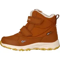 TROLLKIDS - Kid's Hafjell Winter Boots - Winterschoenen 34, bruin