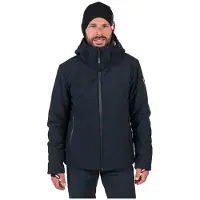 Rossignol Cieloalto softshell ski jas heren zwart - maat XL