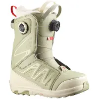 Salomon Ivy Boa Sj Snowboardlaarzen Voor Dames