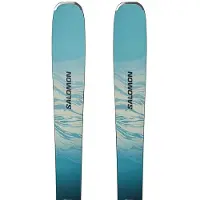 Salomon Stance W 80+m10 Gw Dames Alpine Ski Pakket