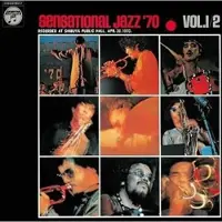 Bigwax Dis Cnt Sensational Jazz '70 Vol.1/2