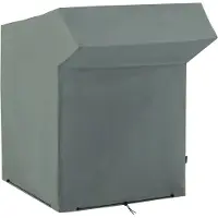 Madison hoes voor strand korf - 128 x 105 x 165
