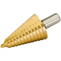 Bahco Staal Trapboor Voor Plaatmateriaal 5-35 Mm