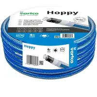 Vartco 3/4 inch, 30MB, tuinslang met HOPPY-aansluiting