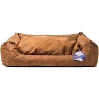 Let's Sleep Pet Let's Sleep Sweet Dreams L 100x70"85x60 Cognac