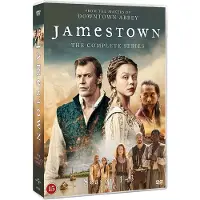 Classic Movies Jamestown (complete collection Season 1-2-3) (6 DISC BOX SET)