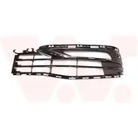 VAN WEZEL 0550591 Ventilatiegrille, bumper