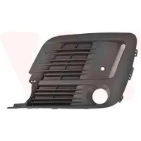 VAN WEZEL 0944593 Ventilatiegrille, bumper