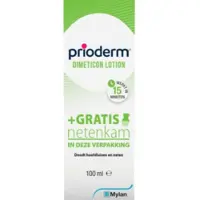 Prioderm 2x Dimeticon Lotion 100 ml