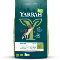 Yarrah dog bio dry adult vega wheat free 10kg