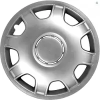 Argo 15 SPEED VAN Wieldoppen