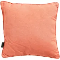 Madison Sierkussen Piping Panama Flame Orange (60 x 60 cm)