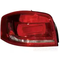 VAN WEZEL 0338931 Achterlicht