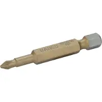 Bahco bit ph1 50mm 1/4" dr tin | 62TIN/50PH1