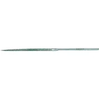 Bahco Handgreeploze Diamantprecisieronde Naaldvijl 140 Mm