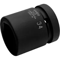 Bahco krachtdop 1 34 mm | K9501M-34