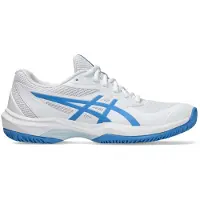 Asics Game Ff All Court Shoes Wit EU 42 1/2 Vrouw