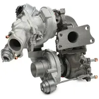 RIDEX 2234C10740R Turbocharger