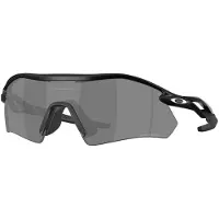 Oakley Radar Plate Bril - Mat Zwart / Prizm Zwart Gepolariseerd / Ref : OO9495-0136