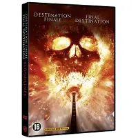 Warner Home Video Finale Destination Bloodlines DVD