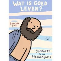 Nijgh & Van Ditmar Wat is goed leven? (Hardback)